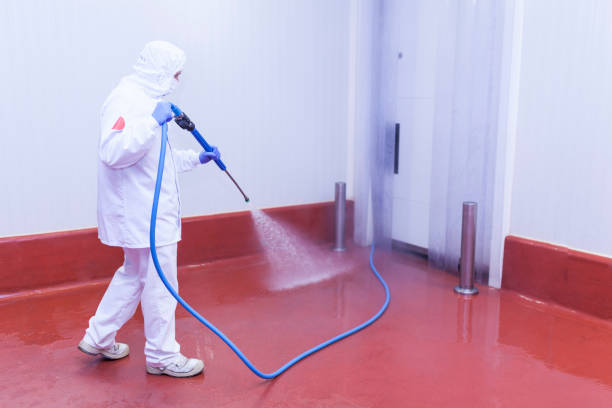 Concrete Sealing in Hudsonville, MI